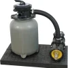 Summer Fun Aufstellpools|Pooltechnik|Sandfilteranlage SF 128 für Pools bis 20 m³