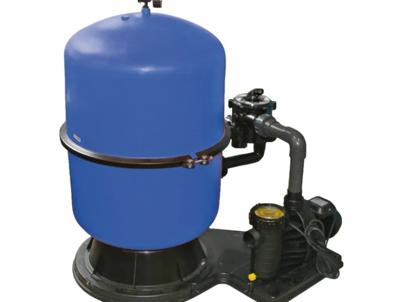 Sandfilteranlage blue line GK 600 f. Pools bis ca. 65.000 l  Modul 4*Summer Fun Best