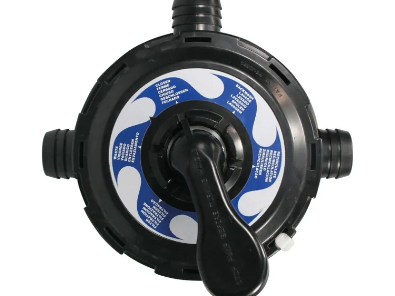 Summer Fun Pooltechnik|Aufstellpools|Sandfilteranlage SF 122 für Pools bis 15 m³