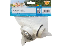 Summer Fun Pooltechnik|Schlauchtülle mit Gewinde Ø 32 mm / Ø 38 mm (1 1/2")