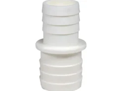 Summer Fun Pooltechnik|Pool Abdeckung|Schlauchverbinder von Ø32 mm auf Ø38 mm 2er Pack inkl.4 Schlauchklem.