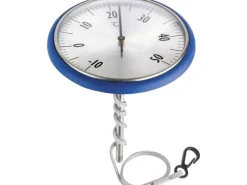 Summer Fun Pooltechnik|Pool Abdeckung|Schwimmthermometer Edelstahl