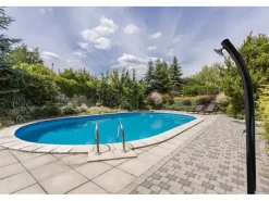 Summer Fun Outdoor Duschen|Outdoor Whirlpools|Solardusche Menorca 2 geteilt 20 l