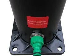 Summer Fun Outdoor Duschen|Outdoor Whirlpools|Solardusche Menorca 2 geteilt 20 l