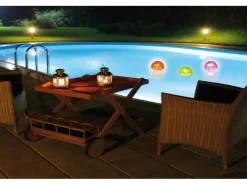 Summer Fun Pooltechnik|Solarlicht 3er Set