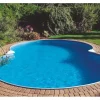 Summer Fun Wassersport|Stahlwand Pool-Set CANNES Tiefb. Achtf. 625 x 360 x 150cm