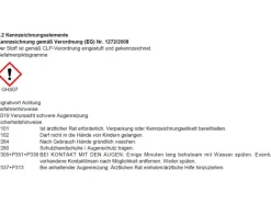 Summer Fun Poolpflege|Starter Set Wasserpflege-Grundausstattung Chlor-Methode 3 kg 2 l