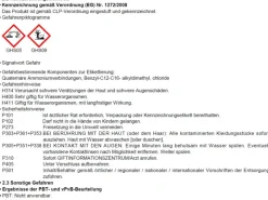 Summer Fun Poolpflege|Starter Set Wasserpflege-Grundausstattung Chlor-Methode 3 kg 2 l