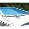 Summer Fun Einbaupools|Styropor-Pool Set LUGANO Einbaub.700 x 350 x 150cm inkl. Stahlleiter