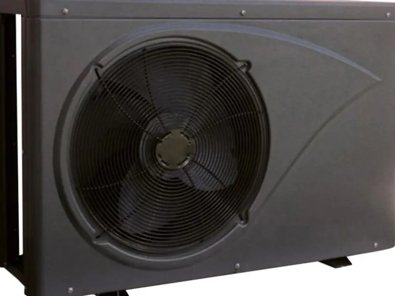 Summer Fun Einbaupools|Wärmepumpe mit 12 kW Heizleistung