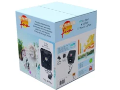 Summer Fun Einbaupools|Aufstellpools|Wärmepumpe Smart 3,35 kW