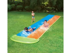 Summer Waves Wasserspielzeug|Doppel-Wasserrutsche Racer 5,49 m x 1,45 m