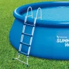 Summer Waves Pooltechnik|Poolleiter Sicherheitsleiter 132 cm