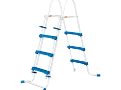 Quick Pool Aufblasbar Blau Ø 457 cm x 107 cm*Summer Waves Discount