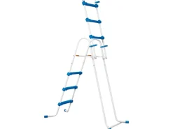 Quick Pool Aufblasbar Blau Ø 457 cm x 107 cm*Summer Waves Discount