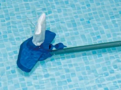 Summer Waves Rundpool 549 cm x 132 cm Rattangrau* Online