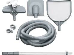 Summer Waves Aufstellpools|Rundpool Elite Anthrazit Ø 549 cm x 132 cm