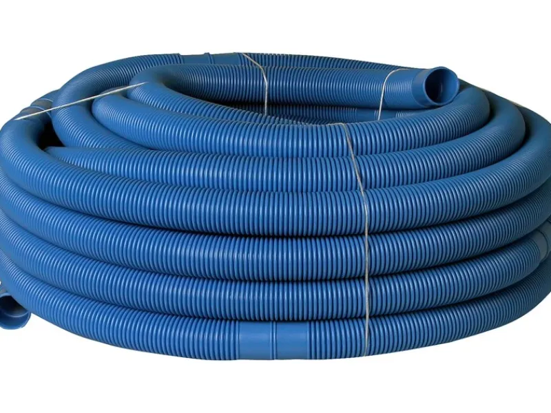 Summer Fun Pooltechnik|Pool Abdeckung|Summerfun Schwimmbad-Schlauch Ø 38 mm 12 Meter Schlauchlänge