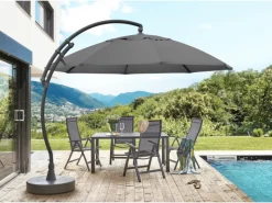 Sun Garden Sonnenschirme|Ampelschirm Easy Sun Ø 375 cm