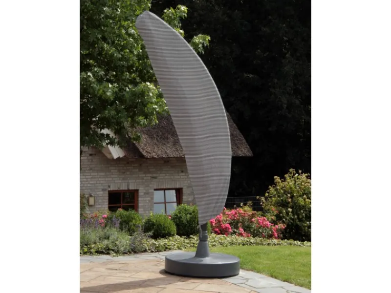 Sonnenschirm-Schutzhülle Easy Sun Grau*Sun Garden New