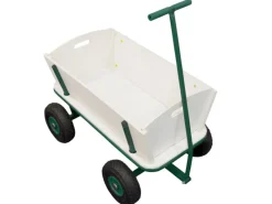 Kinder Sunny Kinder-Gartengeräte|Bollerwagen Billy Beach Wagon Grün