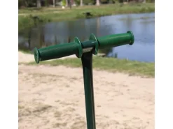 Kinder Sunny Kinder-Gartengeräte|Bollerwagen Billy Beach Wagon Grün