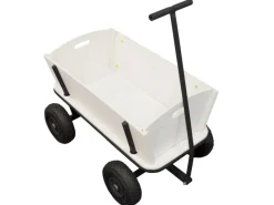 Kinder Sunny Kinder-Gartengeräte|Bollerwagen Billy Beach Wagon Schwarz