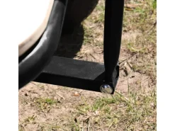 Kinder Sunny Kinder-Gartengeräte|Bollerwagen Billy Beach Wagon Schwarz