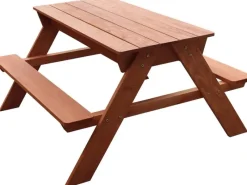 Dave Sand & Wasser Picknicktisch 89 x 89 x 51 cm*Sunny Clearance