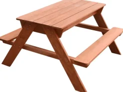 Dave Sand & Wasser Picknicktisch 89 x 89 x 51 cm*Sunny Clearance