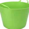 Sunny Garden Weitere Gartenhelfer|Flexibler Gummi-Eimer 15 l Farbenauswahl