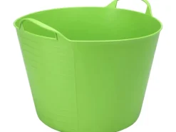 Sunny Garden Weitere Gartenhelfer|Flexibler Gummi-Eimer 15 l Farbenauswahl