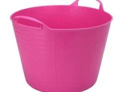 Sunny Garden Weitere Gartenhelfer|Flexibler Gummi-Eimer 15 l Farbenauswahl