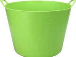 Sunny Garden Weitere Gartenhelfer|Flexibler Gummi-Eimer 43 l Farbenauswahl