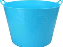 Sunny Garden Weitere Gartenhelfer|Flexibler Gummi-Eimer 43 l Farbenauswahl