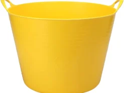 Sunny Garden Weitere Gartenhelfer|Flexibler Gummi-Eimer 43 l Farbenauswahl