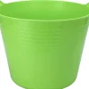 Kinder Sunny Garden Kinder-Gartengeräte|Weitere Gartenhelfer|Flexibler Gummi-Eimer 27 l Farbenauswahl