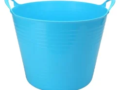 Kinder Sunny Garden Kinder-Gartengeräte|Weitere Gartenhelfer|Flexibler Gummi-Eimer 27 l Farbenauswahl