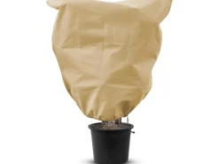 Weitere Gartenhelfer|Gartenvliese|Sunny-Tree Winterschutz für Pflanzen und Bäume  Frostschutz  Frostschutzhaube Langlebiges Material  Beige 240 cm x 200 cm