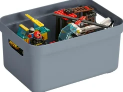 Sunware Universalboxen|Aufbewahrungsbox Sigma Home 5 l Dunkel