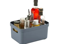 Sunware Universalboxen|Aufbewahrungsbox Sigma Home 5 l Dunkel