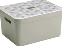 Aufbewahrungsbox Sigma Home 32 l*Sunware Clearance
