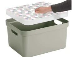 Aufbewahrungsbox Sigma Home 32 l*Sunware Clearance