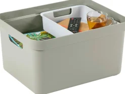 Aufbewahrungsbox Sigma Home 32 l*Sunware Clearance