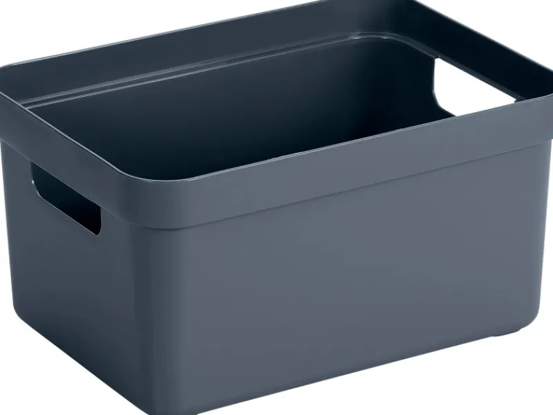 Sunware Universalboxen|Aufbewahrungsbox Sigma Home 13 l Dunkel
