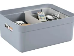 Sunware Universalboxen|Aufbewahrungsbox Sigma Home 24 l grau