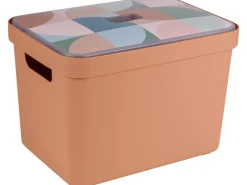 Aufbewahrungsbox Sigma Home 18 l Terra*Sunware Sale