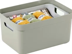 Aufbewahrungsbox Sigma Home 13 l*Sunware Outlet