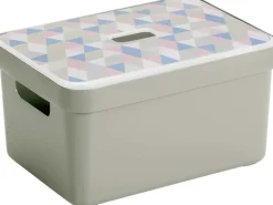 Aufbewahrungsbox Sigma Home 13 l*Sunware Outlet