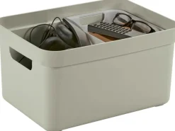 Aufbewahrungsbox Sigma Home 13 l*Sunware Outlet